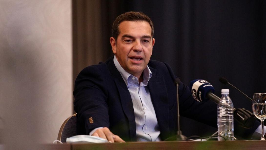 αλέξης τσίπρας