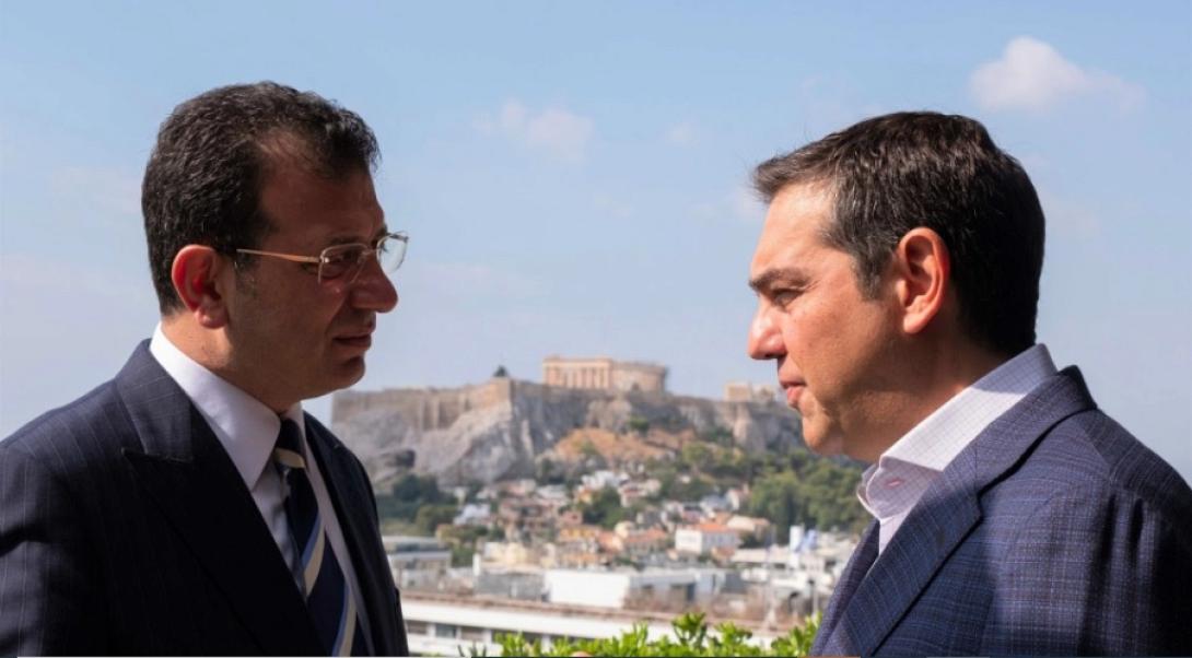 τσιπρας ιμαμογλου