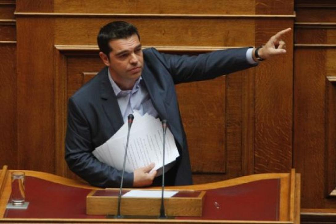 Τη Δευτέρα συζητείται η πρόταση μομφής του ΣΥΡΙΖΑ κατά του προέδρου της Βουλής