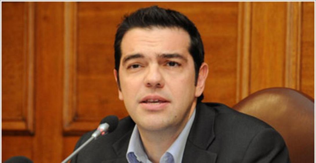 Αλέξης Τσίπρας: Κοινοβουλευτικός λιποτάκτης ο Σαμαράς