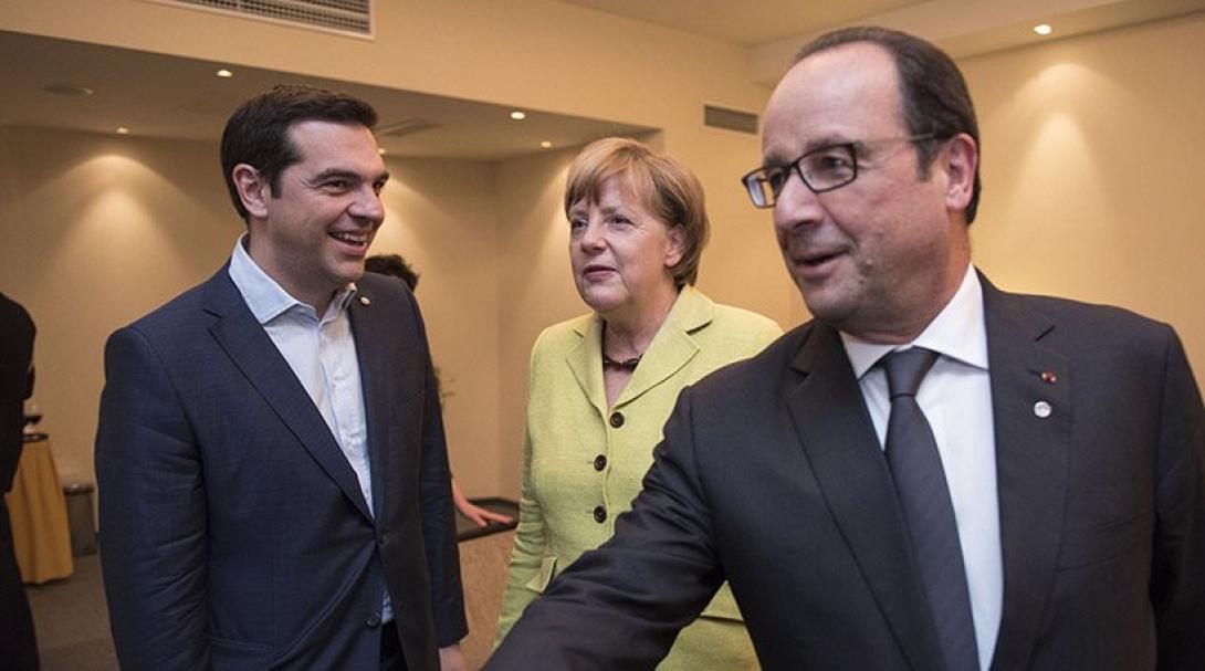 Τσιπρας δανειστες