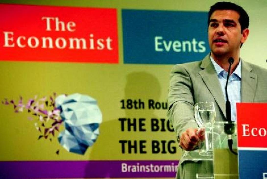 Economist: Οι εκλογές της Ελλάδας και το ευρώ