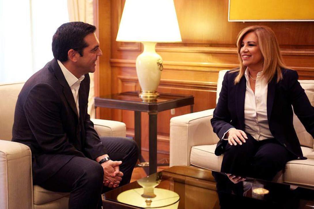 τσίπρας - φώφη