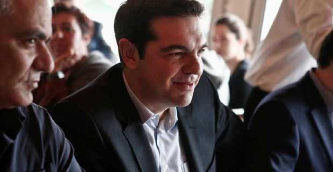 Στη Βιέννη ο Αλέξης Τσίπρας, συνάντηση με τον Αυστριακό καγκελάριο