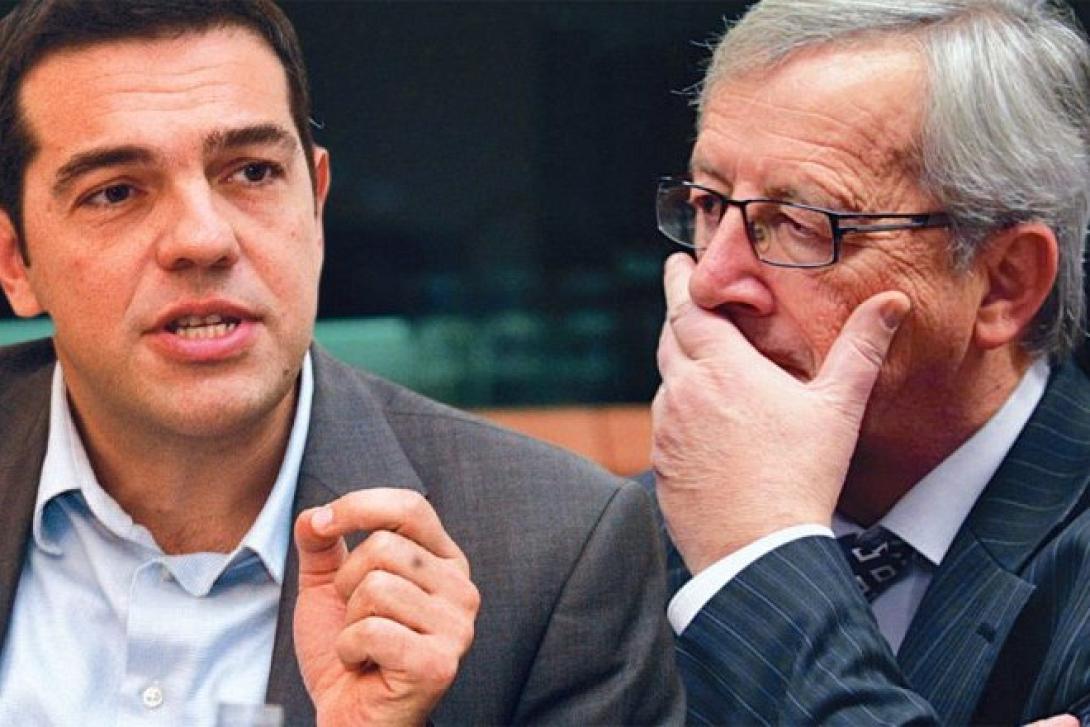 Πρωτοβουλία Γιούνκερ για να βρεθεί λύση στο Ελληνικό ζήτημα