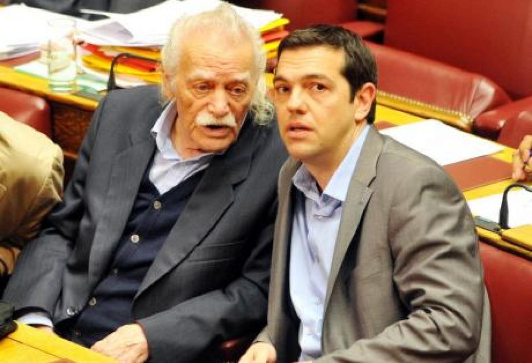 Τσίπρας : η κυβέρνηση της Αριστεράς θα διεκδικήσει τις Γερμανικές αποζημιώσεις