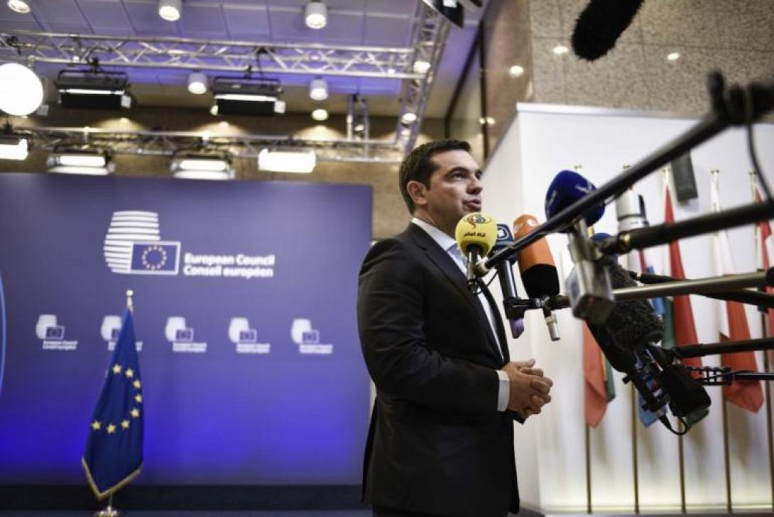 Ελβετία - Τσίπρας