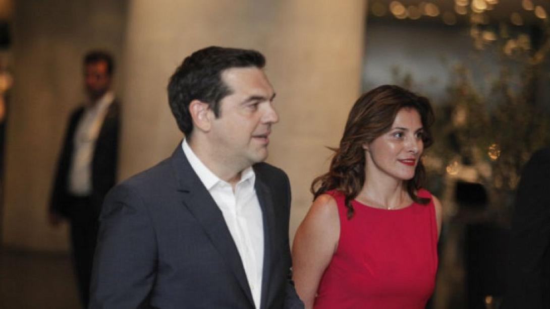 τσίπρας μπαζιάνα