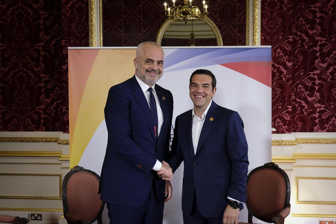 τσίπρας ράμα