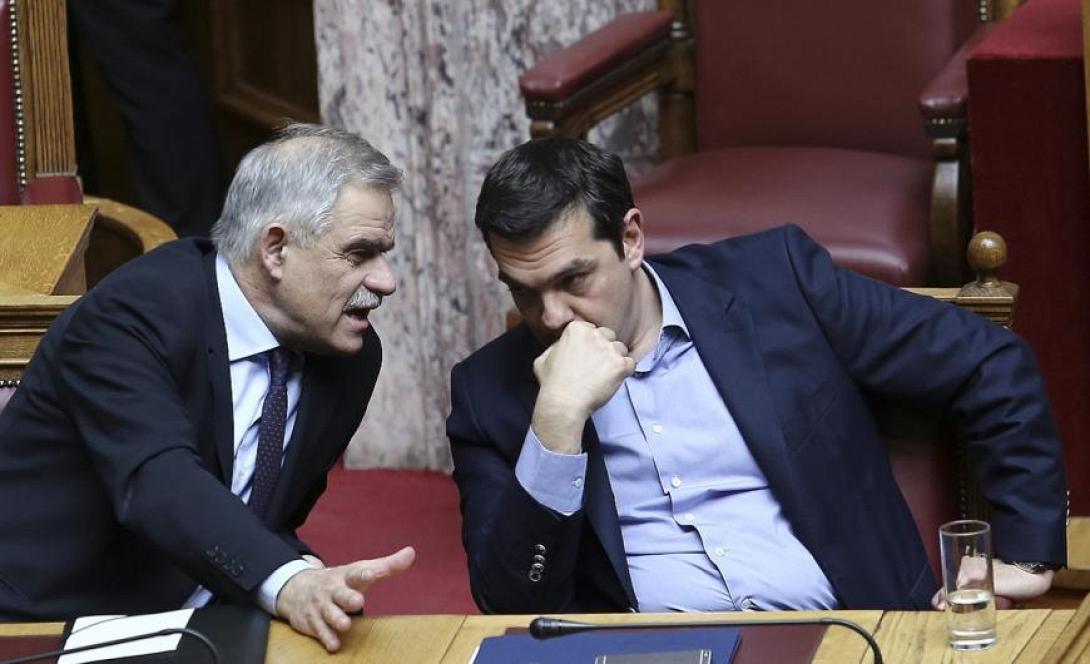 Τσιπρας Τοσκας