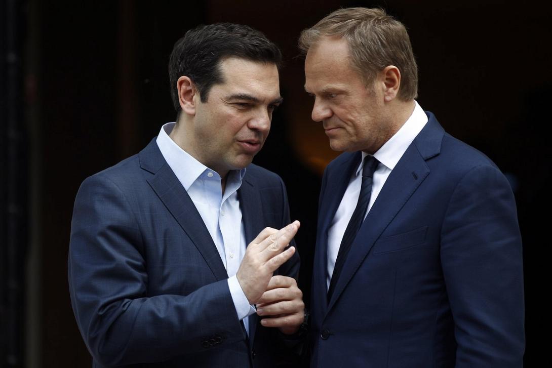 τσίπρας τουσκ