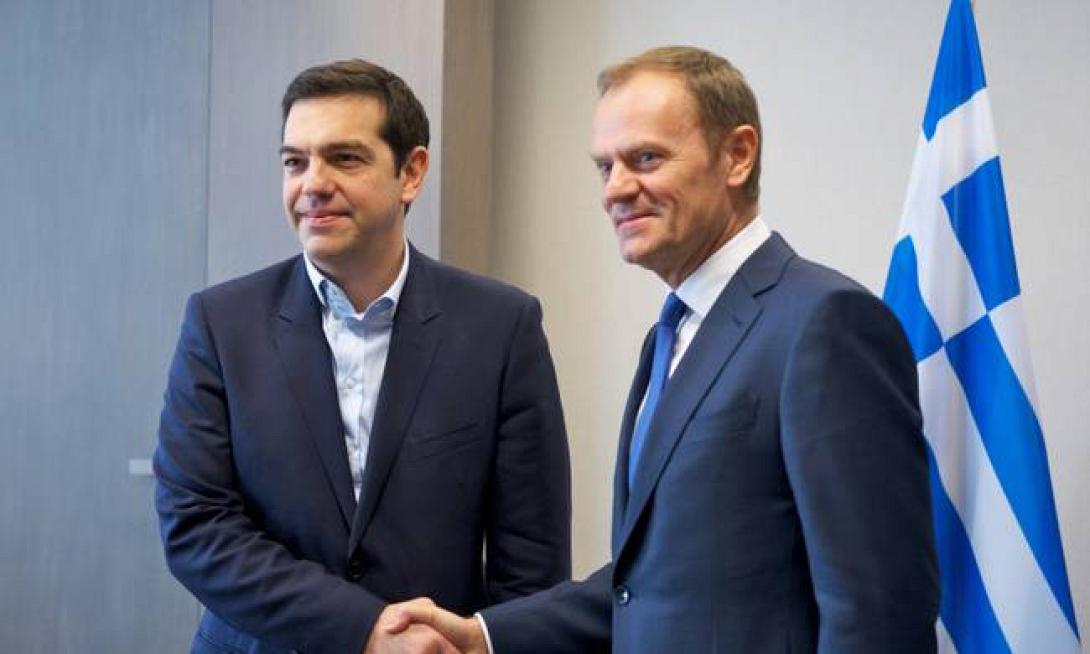 τσίπρας τουσκ