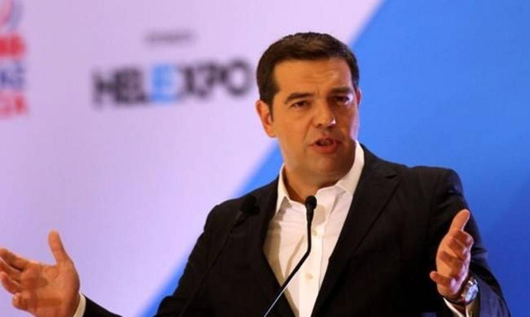 Τσίπρας ΔΕΘ