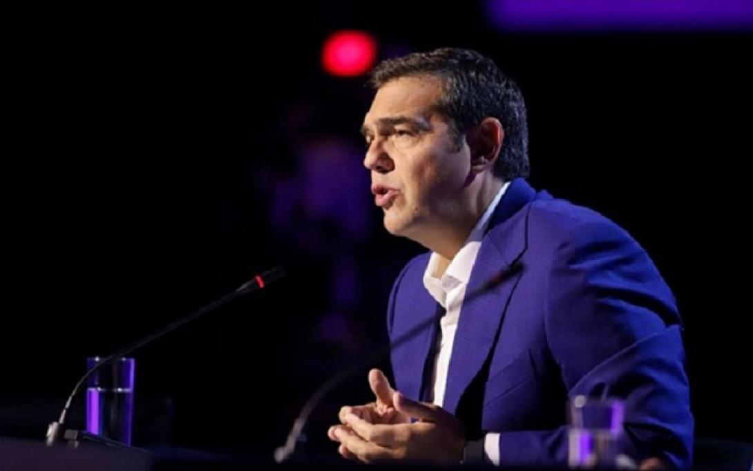 Τσίπρας - MotionTeam/ΚΩΝΣΤΑΝΤΙΝΙΔΗΣ ΓΙΩΡΓΟΣ