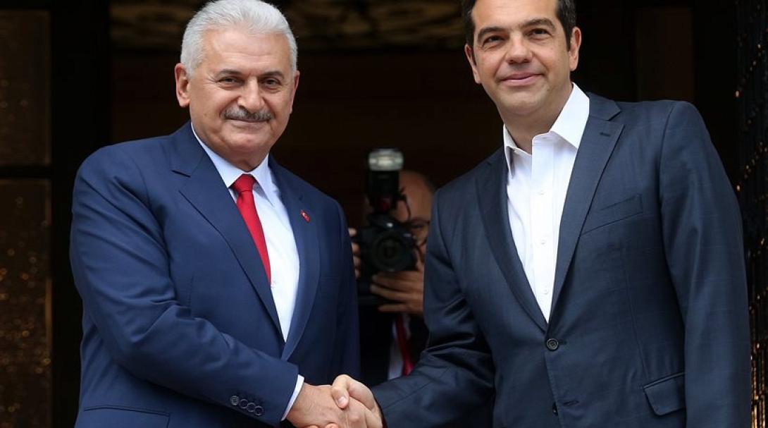 Γιλντιριμ Τσιπρας