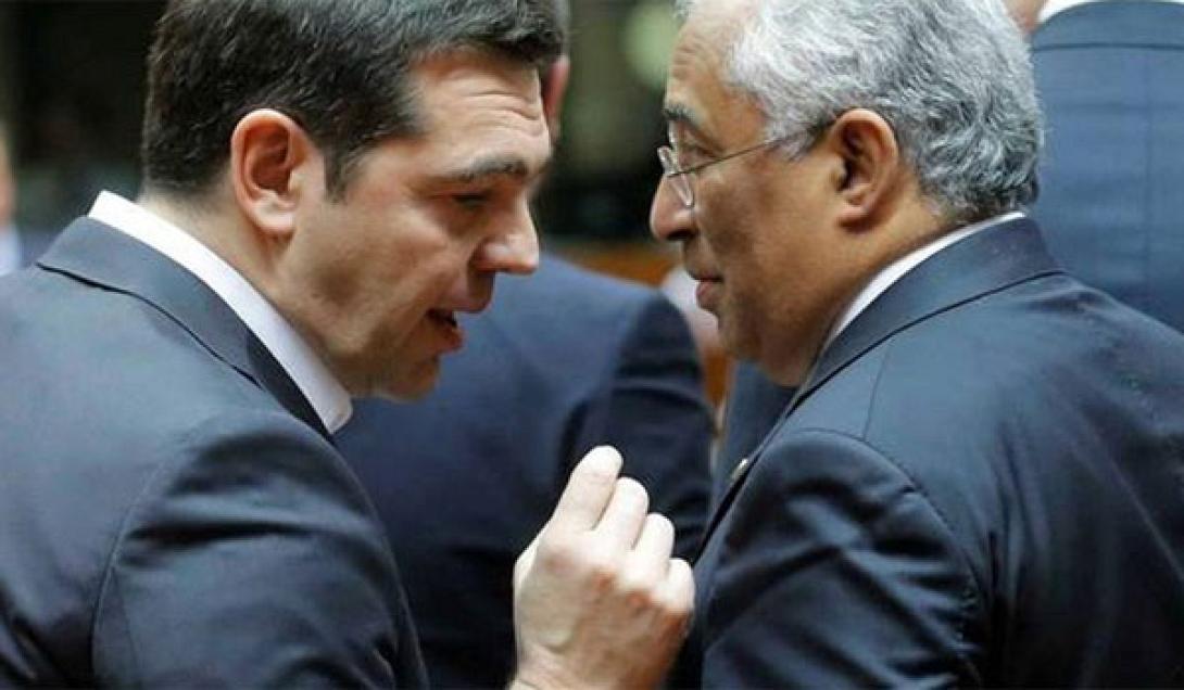 τσίπρας κόστας