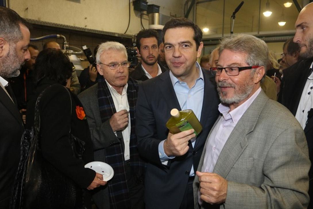 Τσιπρας Κριτσα