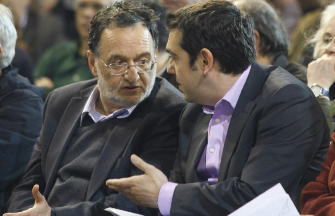 Π.Λαφαζάνης: Ο ΣΥΡΙΖΑ πρέπει να ανοίξει μέτωπο εναντίον της κεντροαριστεράς