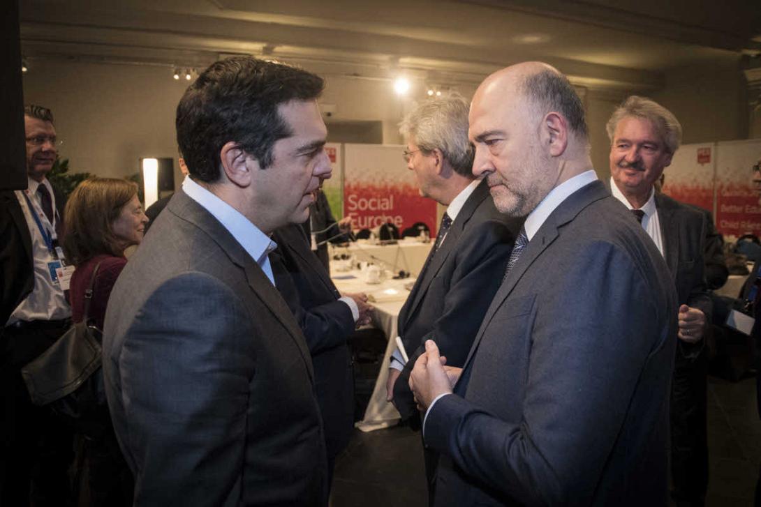 Τσίπρας μοσοκοβισι