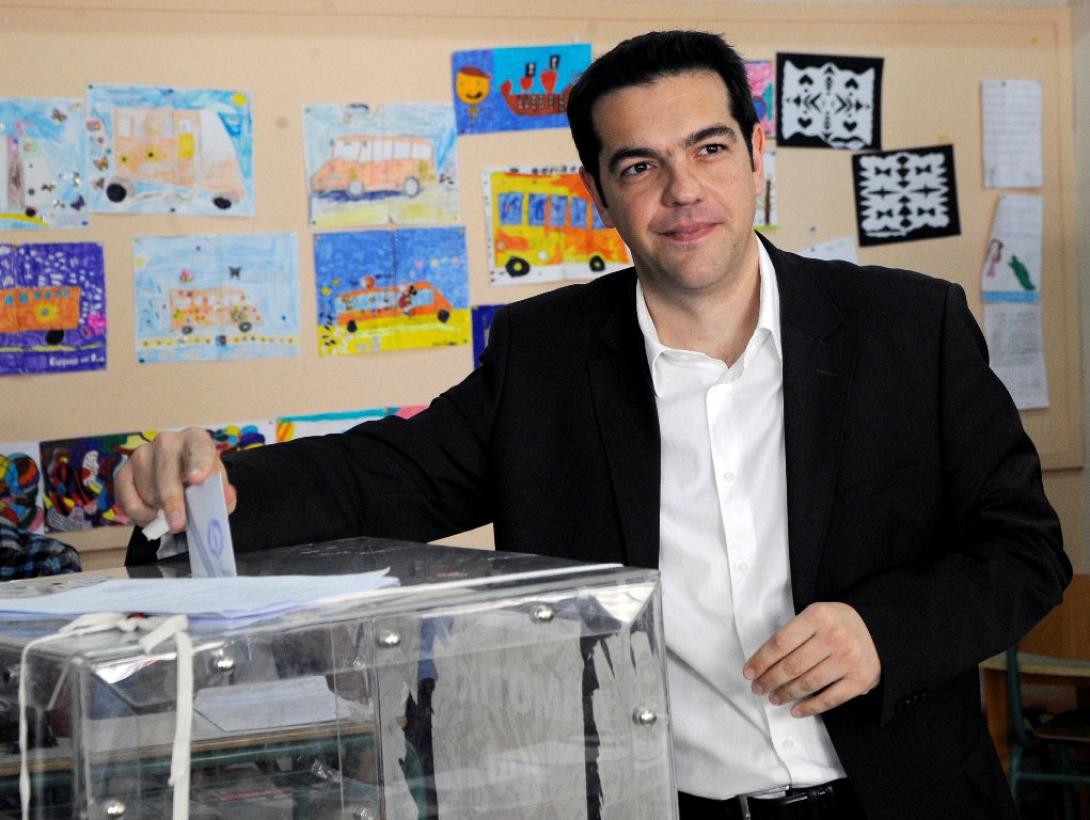 Αλέξης Τσίπρας: Μόνο με την ψήφο μας μπορούμε να φύγουμε από το χειμώνα των μνημονίων