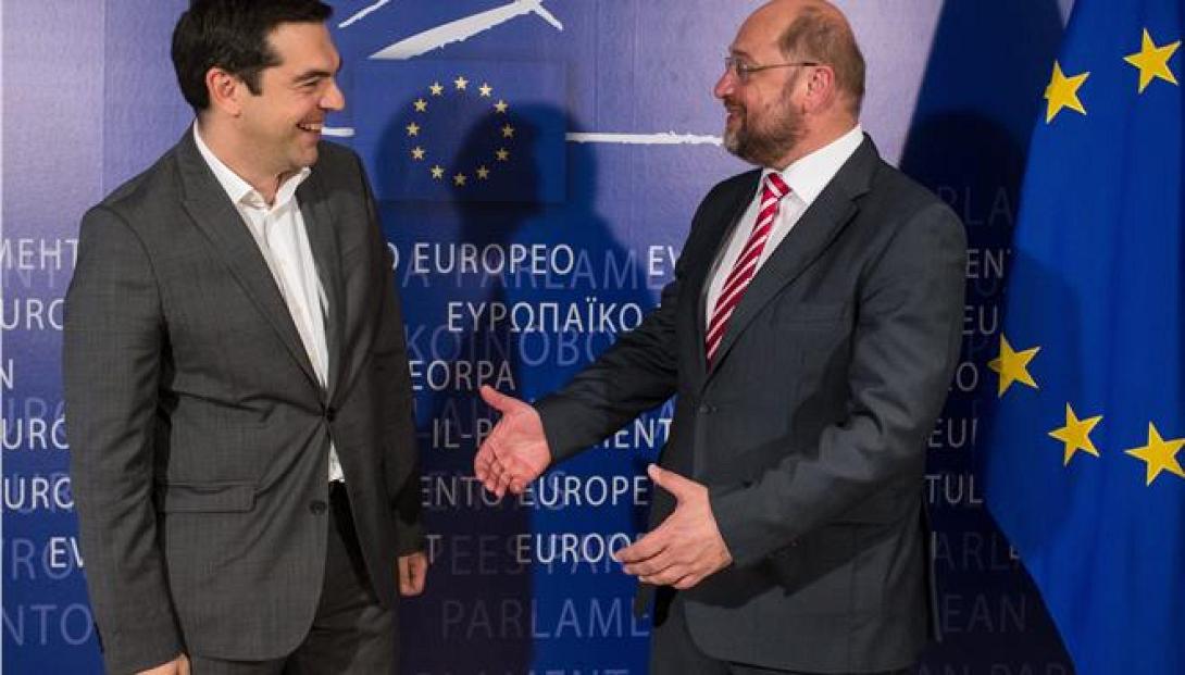 Το ΚΚΕ Ηρακλείου για τη συνάντηση Τσίπρα - Σούλτς