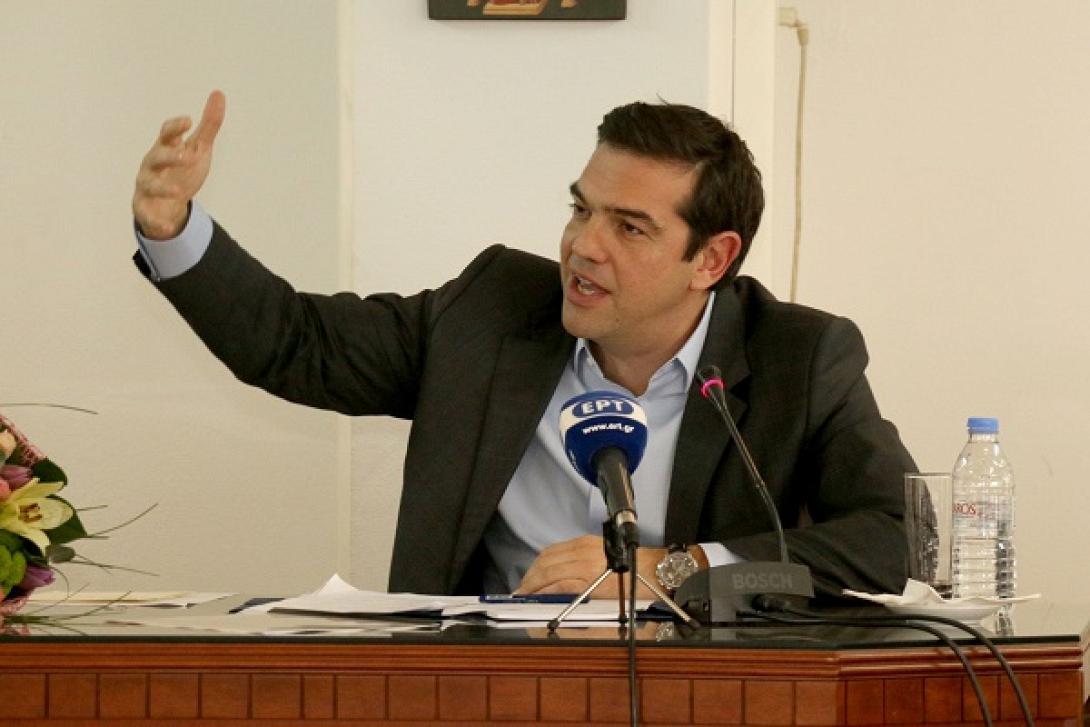 τσιπρας Μεσσαρα