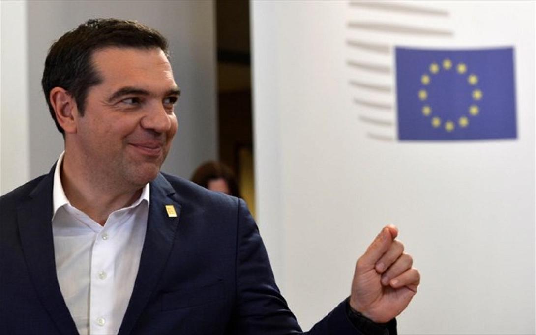 Τσίπρας Βρυξελλες