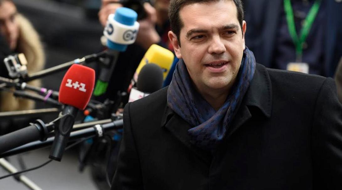 Αλέξης Τσίπρας: Ζήτησα από τους εταίρους, την εμπιστοσύνη τους