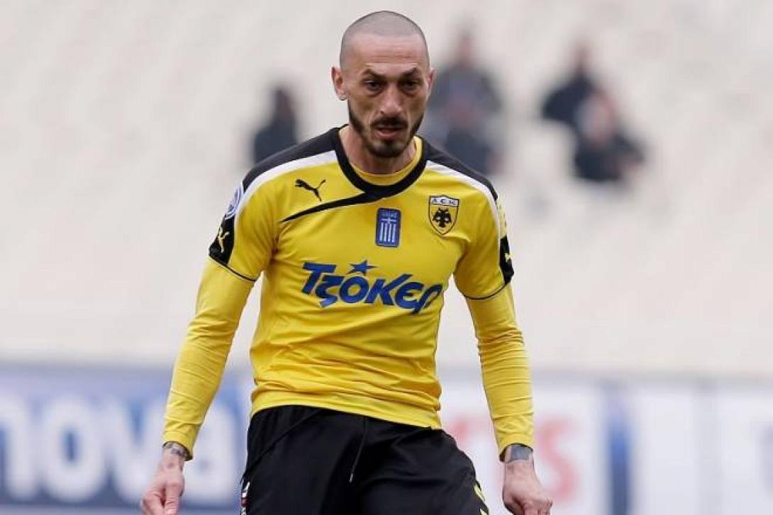 Πρώτη προπόνηση με ΟΦΗ ο Τσιρίλο