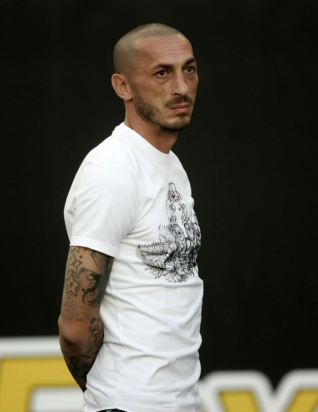 ΟΦΗ: Έφυγε και μάλλον δεν ...γυρίζει ο Τσιρίλο