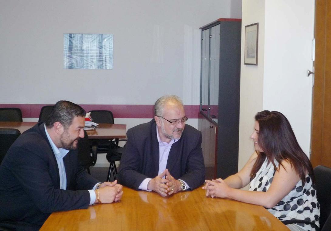 Στο νοσοκομείο Χανίων η υποψήφια δήμαρχος Γαύδου Σοφία Τσιριντάνη