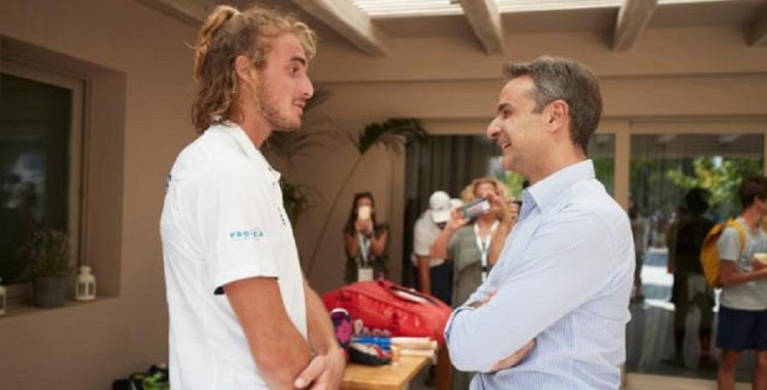 Τσιτσιπάς-Μητσοτάκης