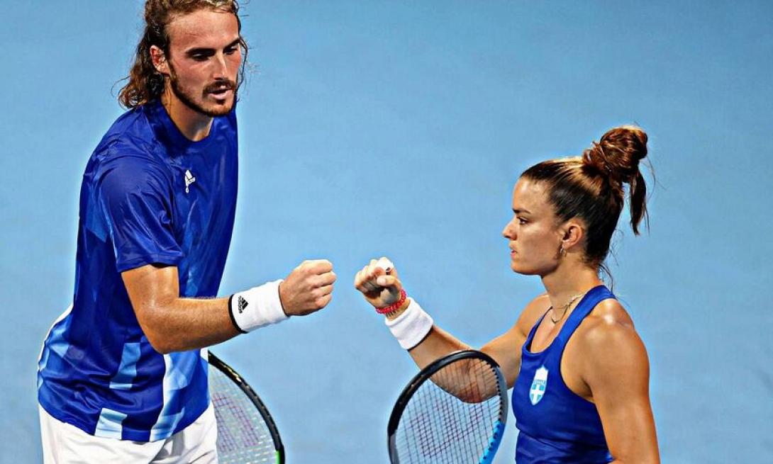 τσιτσιπασ σακκαρη