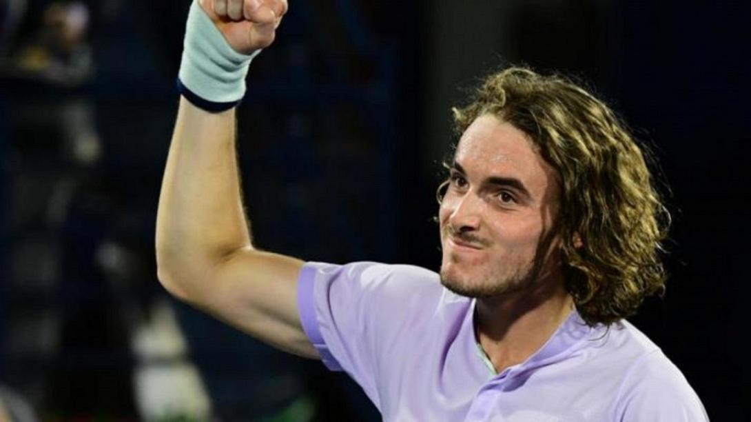 Στέφανος Τσιτσιπάς