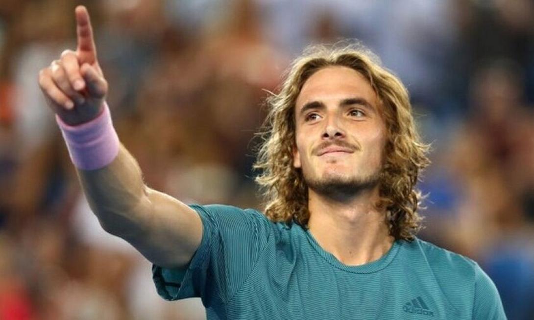 Στέφανος Τσιτσιπάς