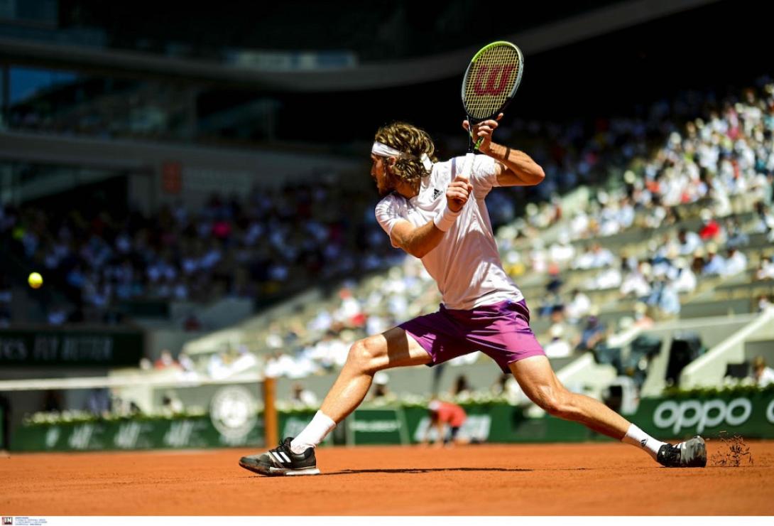 Στέφανος Τσιτσιπάς