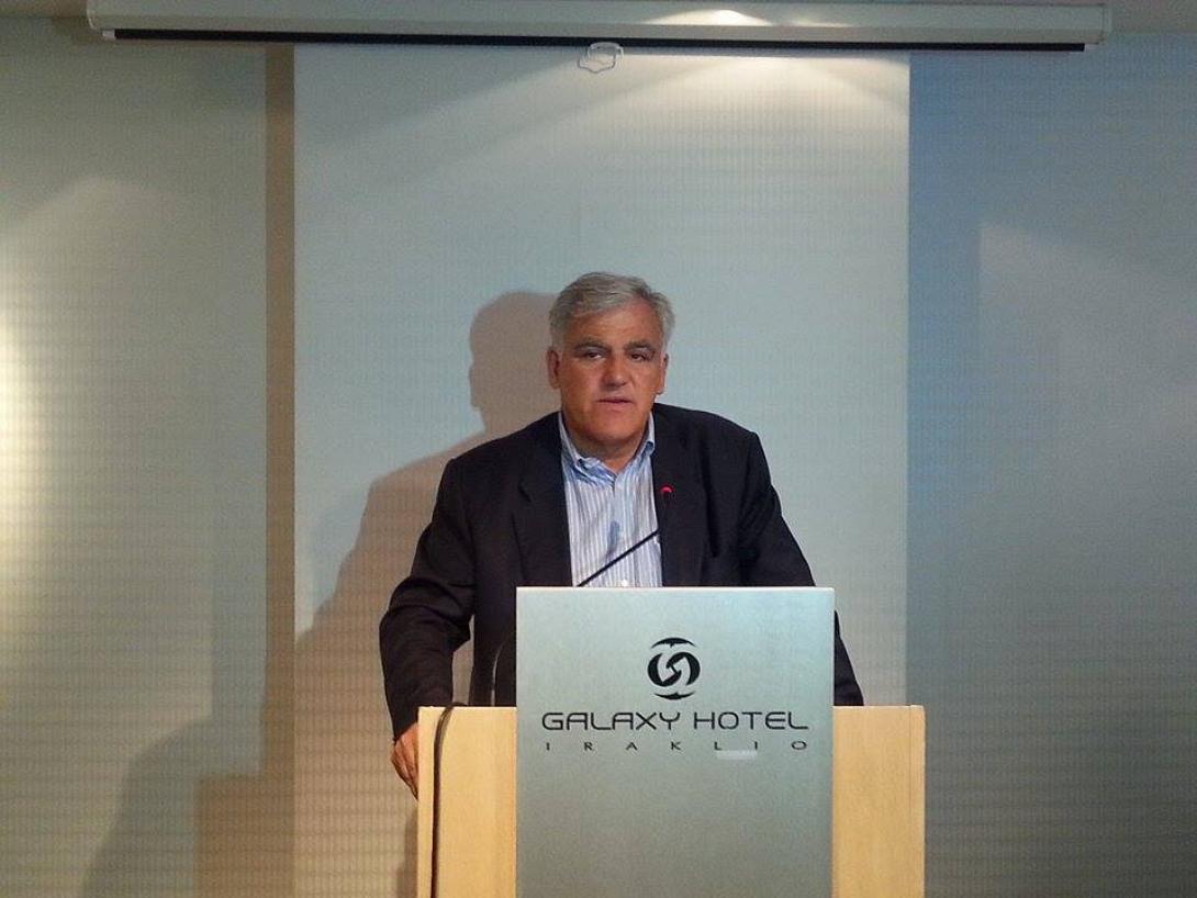 Παρουσία του προέδρου της Βουλής η εκδήλωση στελεχών του υποψηφίου Περιφερειάρχη Σεραφείμ Τσόκα