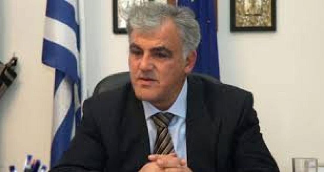 Ανακοινώνει τον υποψήφιο αντιπεριφερειάρχη Λασιθίου