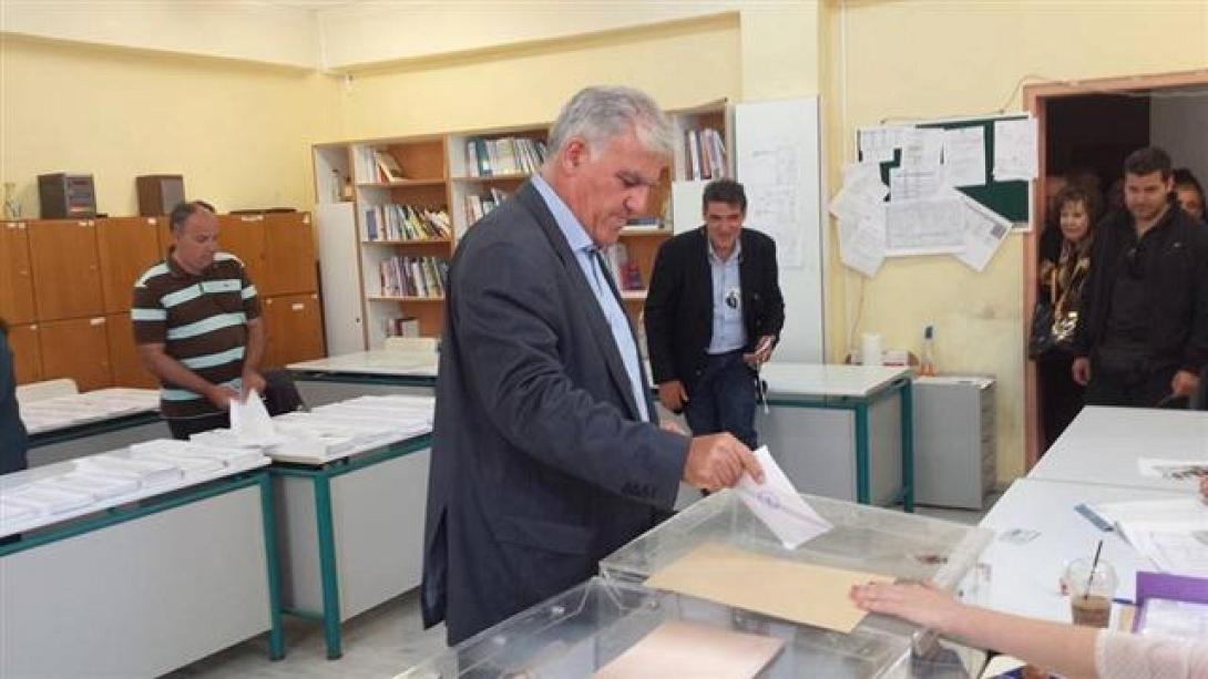 Σ. Τσόκας: "Σήμερα εκφράζεται ο πολίτης κι είμαστε υποχρεωμένοι να τον ακούσουμε"