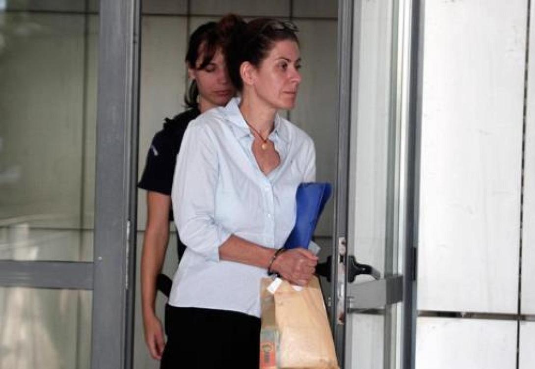 Την αποφυλάκιση της Αρετής Τσοχατζοπούλου ζήτησε ο εισαγγελέας
