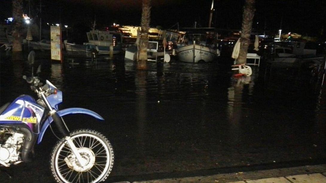 σεισμός κως