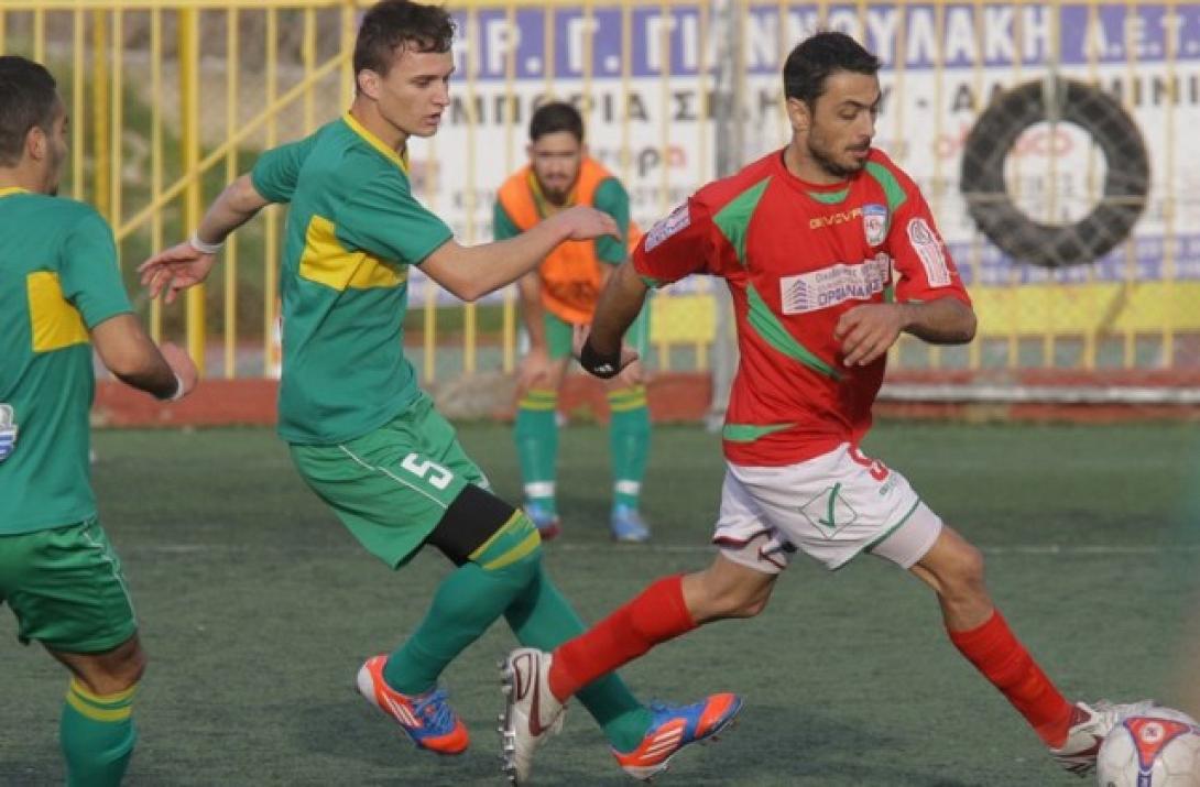 Α1 ΕΠΣΗ:Νίκες των πρωτοπόρων