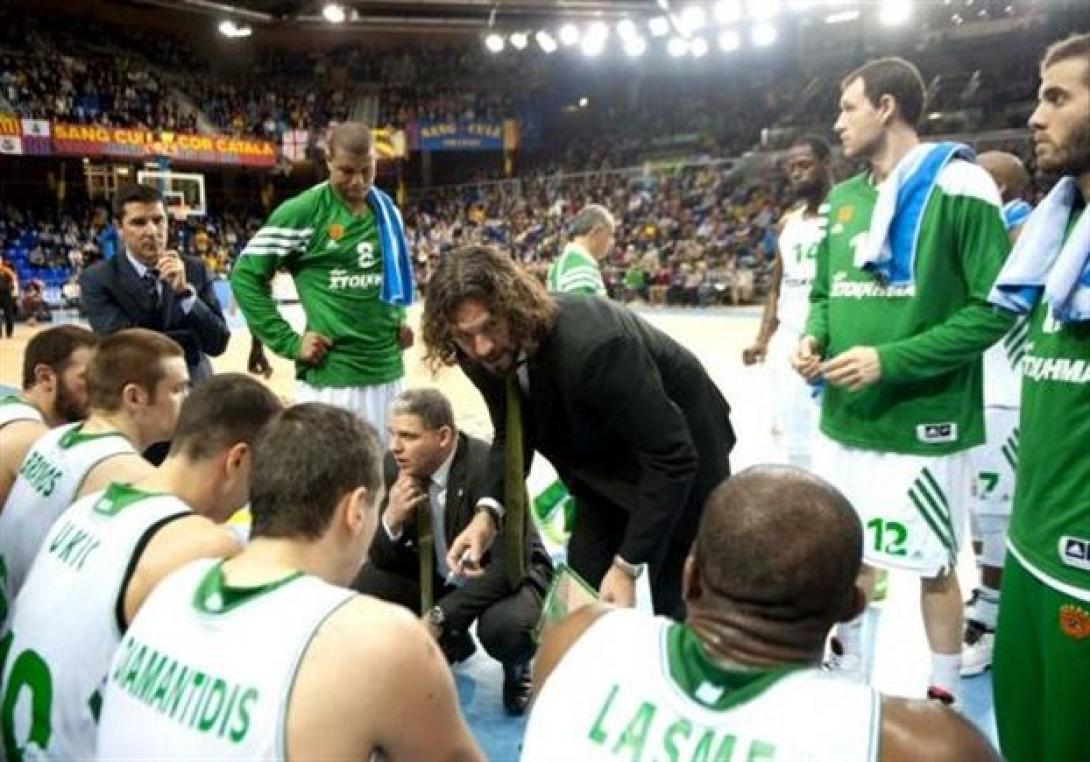 Ευρωλίγκα: Ήττα του ΠΑΟ στην παράταση από την ΤΣΣΚΑ (77-74)