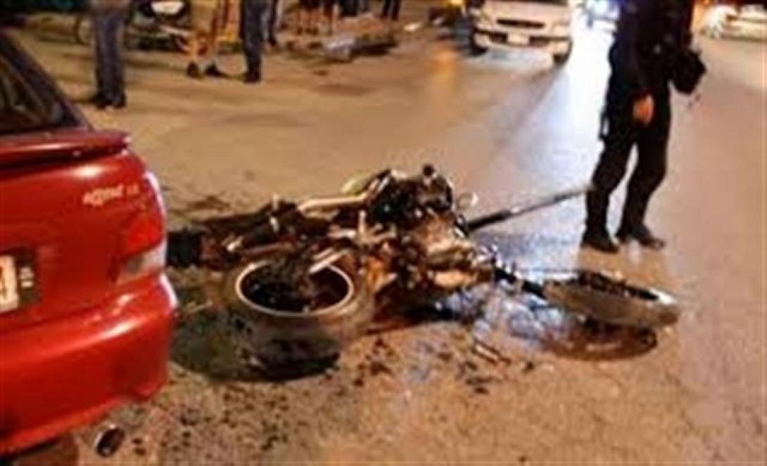 Χανιά: Νέο τροχαίο με τραυματισμό δικυκλιστή