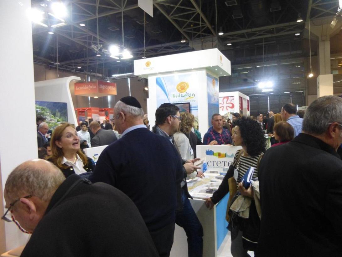 τουρισμός ισραήλ