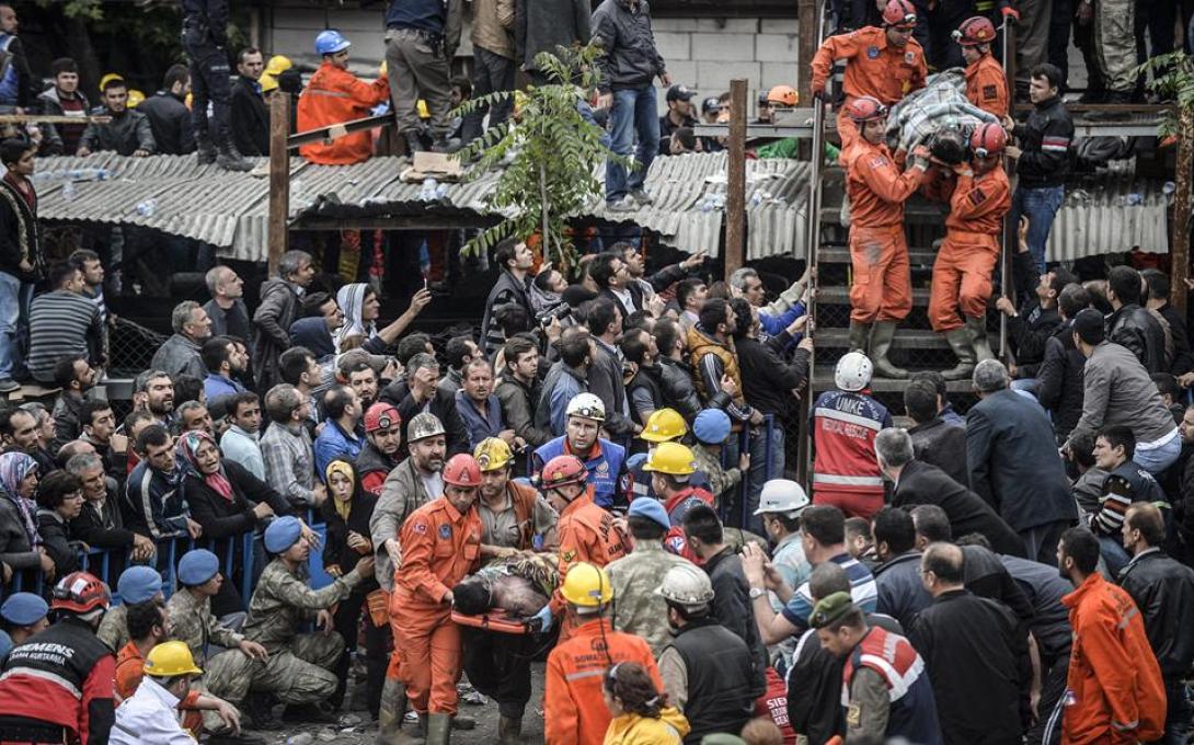 θαλάσσια μόλυνση