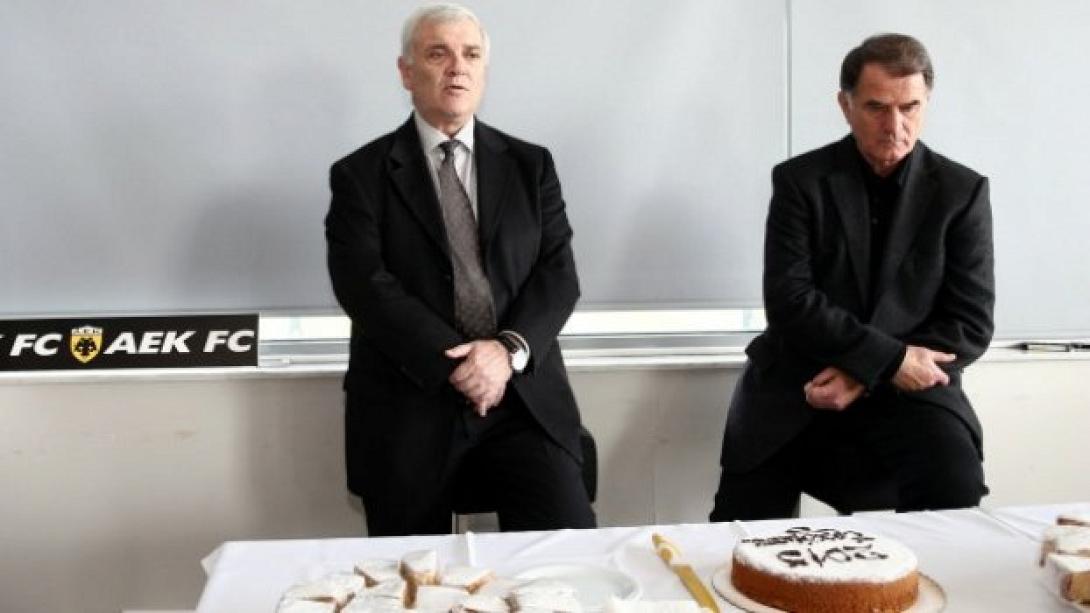 100.000 ευρώ το πριμ ... πρόκριση στην ΑΕΚ!