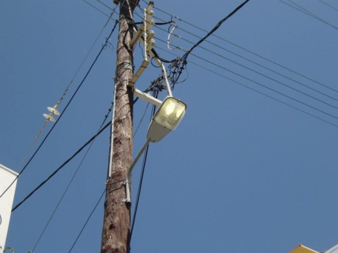 Δημοτικός Φωτισμός