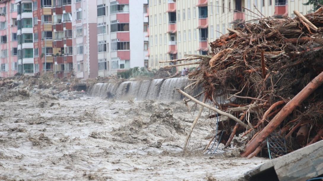 Τουρκία - Πλημμύρες
