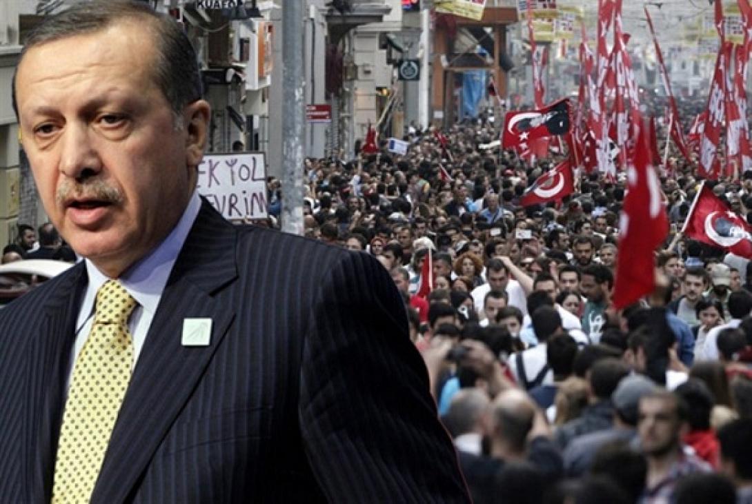 Το κόμμα του Ερντογάν ανακοίνωσε ότι νίκησε στις δημοτικές εκλογές στην Άγκυρα 